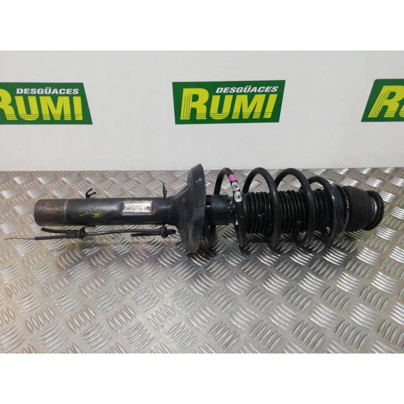 Recambio de amortiguador delantero izquierdo para seat leon (1m1) sport referencia OEM IAM 1J04130315  