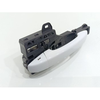 Recambio de maneta exterior delantera izquierda para renault clio v business edition referencia OEM IAM 806071986R  