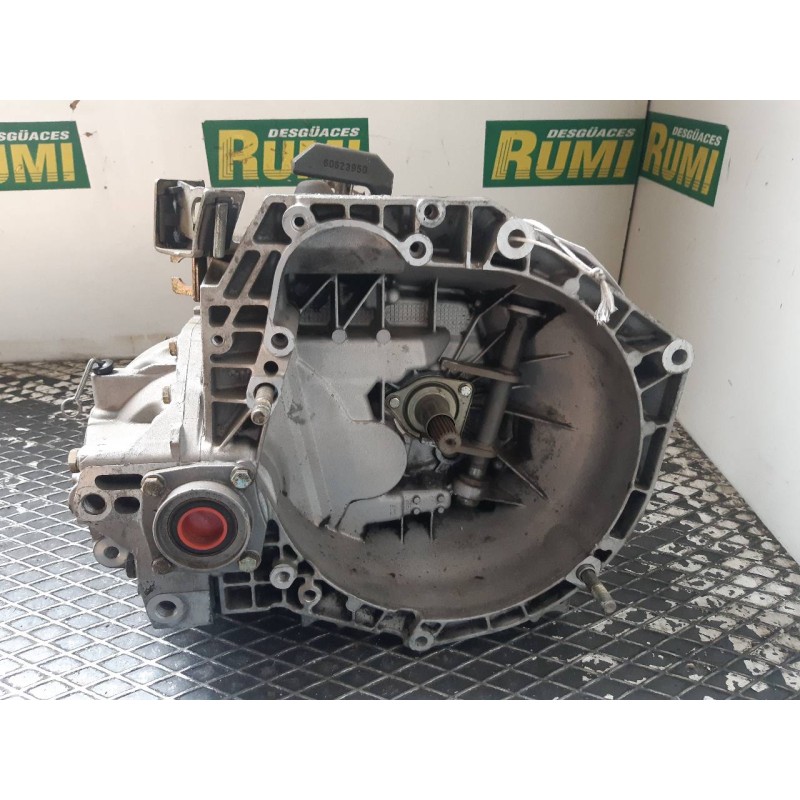 Recambio de caja cambios para lancia lybra berlina 2.4 jtd intensa referencia OEM IAM 46433289  