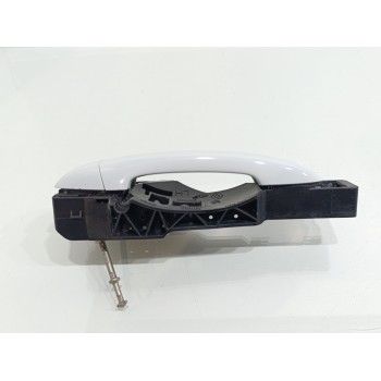 Recambio de maneta exterior delantera izquierda para renault clio v business edition referencia OEM IAM 806071986R  