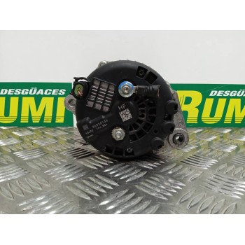 Recambio de alternador para chevrolet aveo ls referencia OEM IAM 96936136  