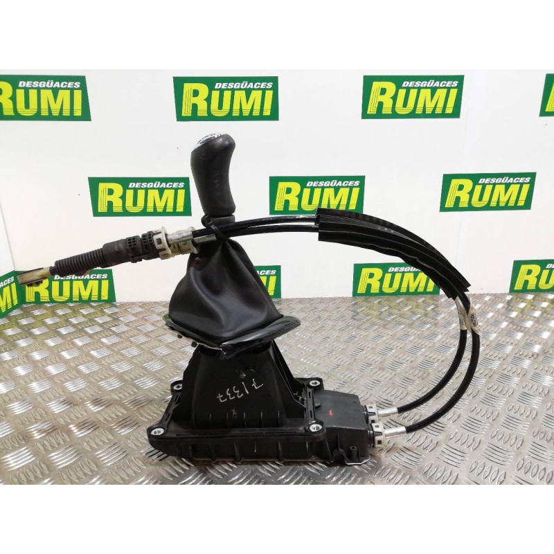 Recambio de palanca cambio para renault clio iv authentique referencia OEM IAM 349017122R  