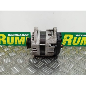 Recambio de alternador para chevrolet aveo ls referencia OEM IAM 96936136  