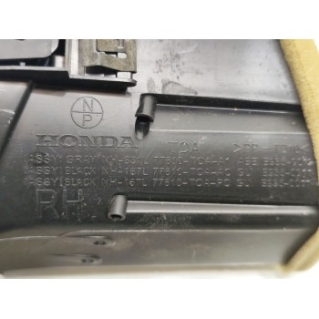 Recambio de rejilla aireadora para honda cr-v elegance 4x2 referencia OEM IAM 77610T0AA1  