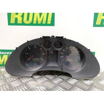 Recambio de cuadro instrumentos para seat ibiza (6l1) fresh referencia OEM IAM 6L0920801A 110080104_ 