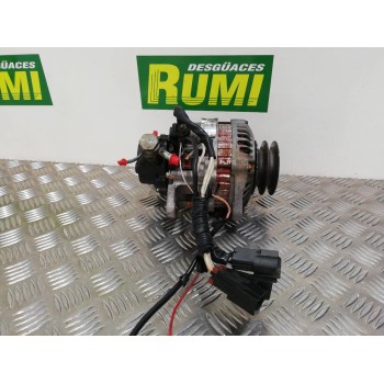 Recambio de alternador para nissan patrol gr (y60) 2.8 slx corto td referencia OEM IAM JA677IR 39353 