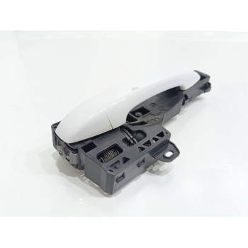 Recambio de maneta exterior delantera derecha para renault clio v business edition referencia OEM IAM 806065425R  
