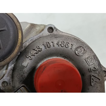 Recambio de turbocompresor para citroën c3 1.4 hdi magic referencia OEM IAM 54359710009  