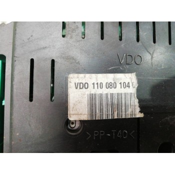 Recambio de cuadro instrumentos para seat ibiza (6l1) fresh referencia OEM IAM 6L0920801A 110080104_ 