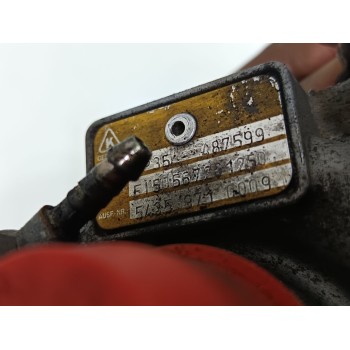 Recambio de turbocompresor para citroën c3 1.4 hdi magic referencia OEM IAM 54359710009  