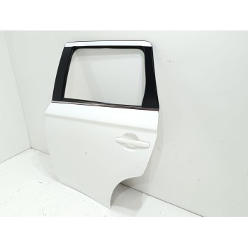 Recambio de puerta trasera izquierda para mitsubishi outlander (gf0) motion 4wd referencia OEM IAM   