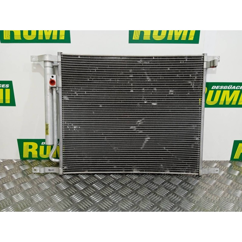 Recambio de condensador / radiador aire acondicionado para chevrolet aveo ls referencia OEM IAM 95227757  