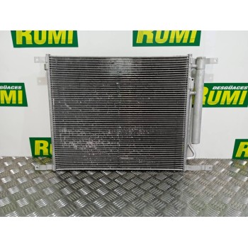 Recambio de condensador / radiador aire acondicionado para chevrolet aveo ls referencia OEM IAM 95227757  