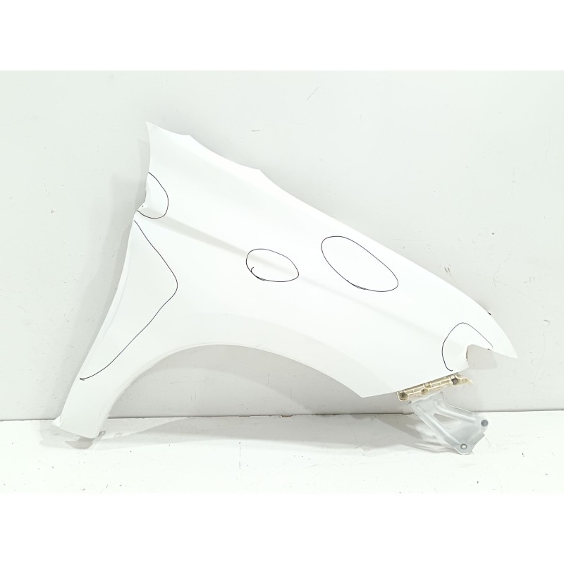 Recambio de aleta delantera derecha para mitsubishi outlander (gf0) motion 4wd referencia OEM IAM   