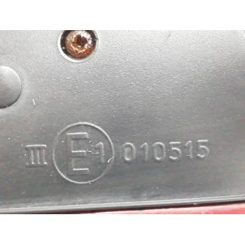 Recambio de retrovisor derecho para volkswagen golf iv berlina (1j1) básico referencia OEM IAM 010515  