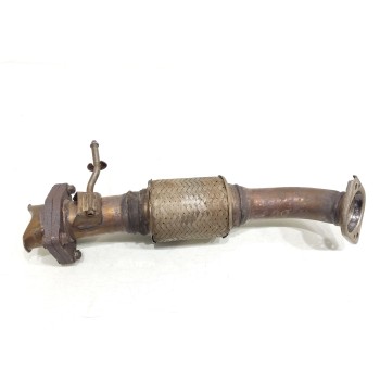 TUBO ESCAPE DELANTERO 