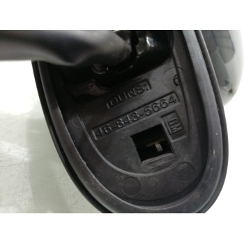 Recambio de retrovisor izquierdo para opel corsa d ´´111 years´´ referencia OEM IAM 468435664  