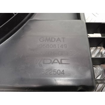 Recambio de electroventilador para chevrolet aveo ls referencia OEM IAM 96808149 95950468 10J02A 