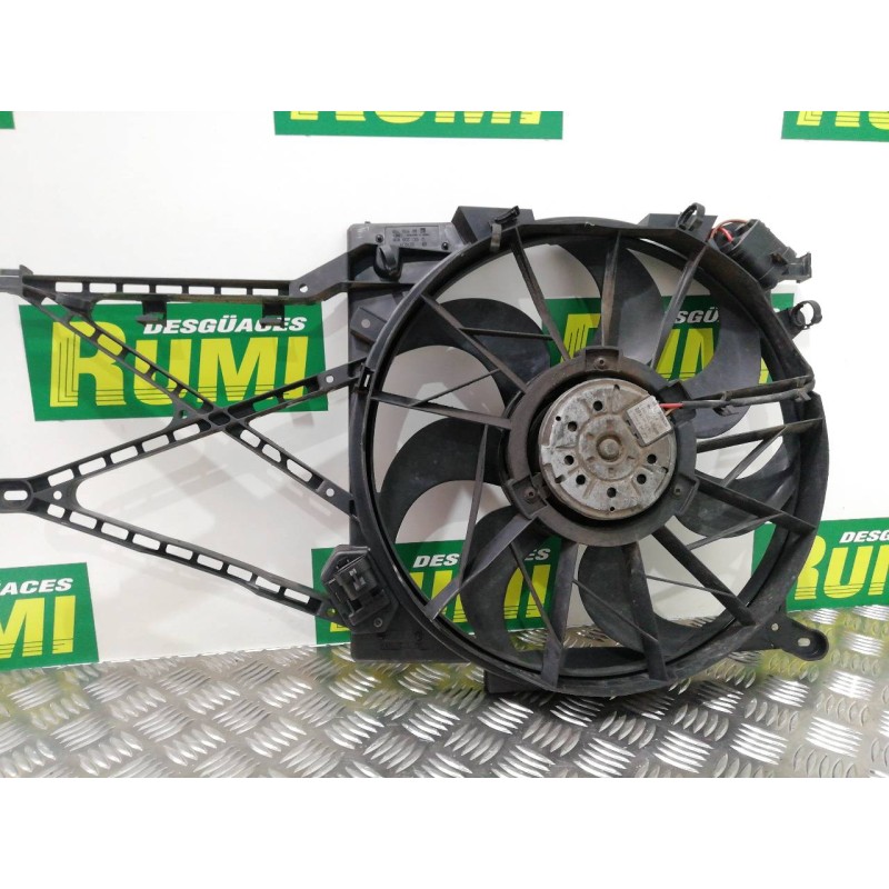 Recambio de electroventilador para opel zafira a elegance referencia OEM IAM 90572755 0130303836 90570740