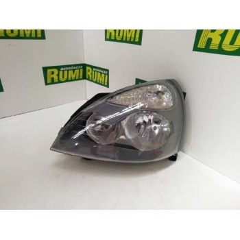 Recambio de faro izquierdo para renault clio ii fase ii (b/cb0) authentique confort referencia OEM IAM 15601700LI  