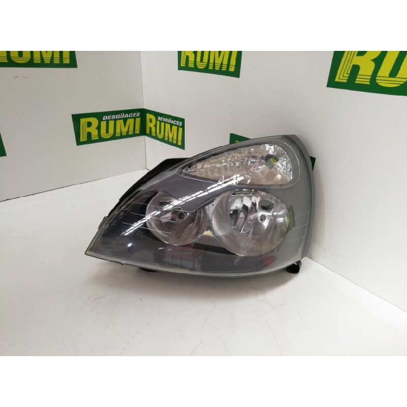 Recambio de faro izquierdo para renault clio ii fase ii (b/cb0) authentique confort referencia OEM IAM 15601700LI  