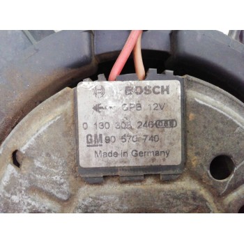 Recambio de electroventilador para opel zafira a elegance referencia OEM IAM 90572755 0130303836 90570740