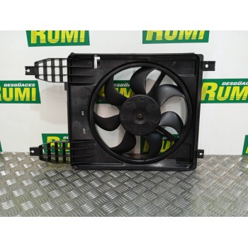 Recambio de electroventilador para chevrolet aveo ls referencia OEM IAM 96808149 95950468 10J02A 