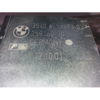 Recambio de potenciometro pedal para bmw serie 5 touring (e39) 525tds referencia OEM IAM 6756493 25916010 