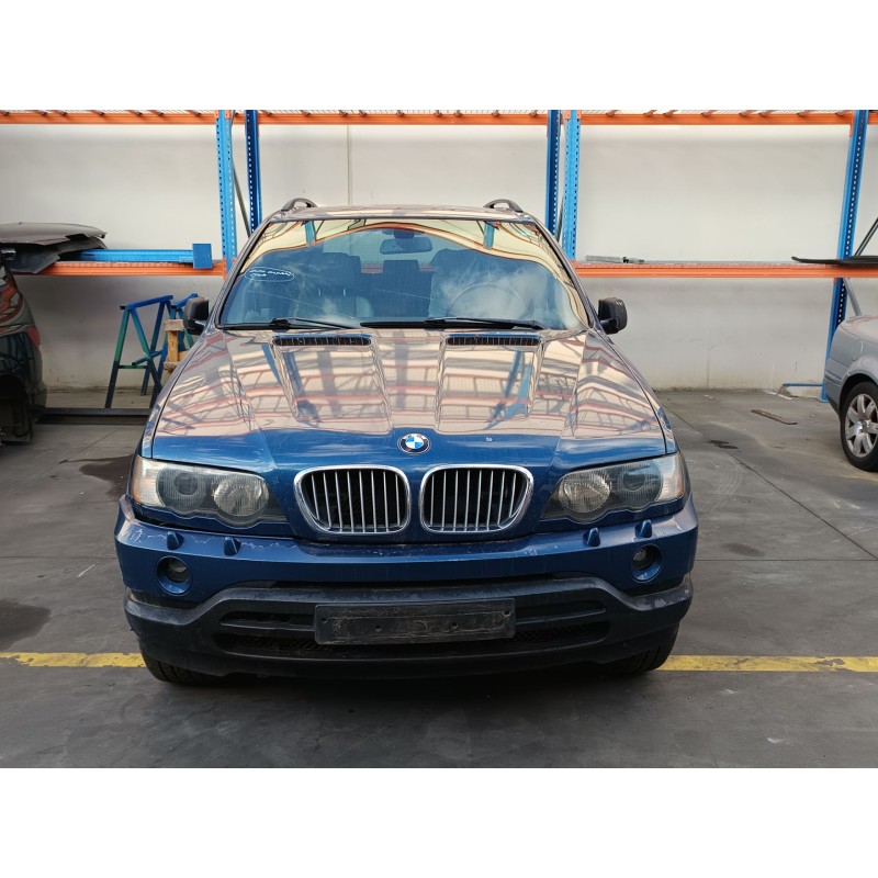 bmw x5 (e53) del año 2002