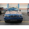 bmw x5 (e53) del año 2002