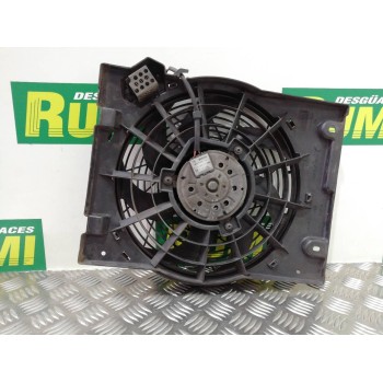 Recambio de electroventilador radiador aire acondicionado para opel zafira a elegance referencia OEM IAM 9133342 0130303840 0130
