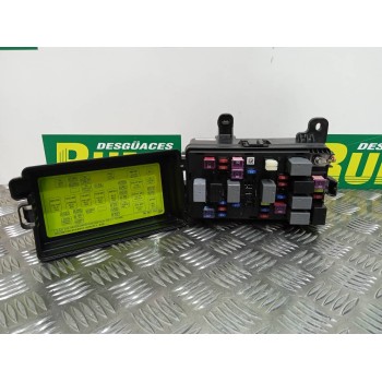 Recambio de caja reles / fusibles para chevrolet aveo ls referencia OEM IAM 96867762  