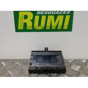Recambio de pantalla multifuncion para renault laguna (b56) 2.2 dt rt referencia OEM IAM 7700822080  
