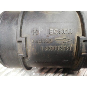 Recambio de caudalimetro para opel zafira a elegance referencia OEM IAM 0281002180  