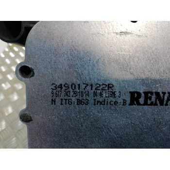 Recambio de palanca cambio para renault clio iv authentique referencia OEM IAM 349017122R  