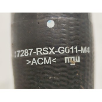Recambio de tubo para honda cr-v elegance 4x2 referencia OEM IAM 17287RSXG011M4  