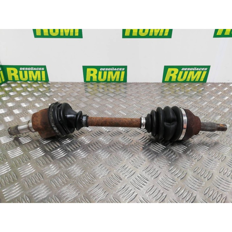 Recambio de transmision delantera izquierda para ford mondeo berlina (ge) ambiente referencia OEM IAM   