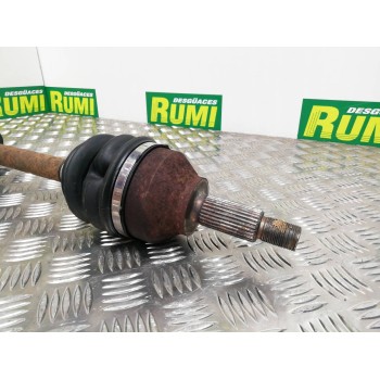 Recambio de transmision delantera izquierda para ford mondeo berlina (ge) ambiente referencia OEM IAM   