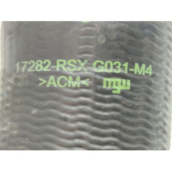 Recambio de tubo para honda cr-v elegance 4x2 referencia OEM IAM 17282RSXG031M4  