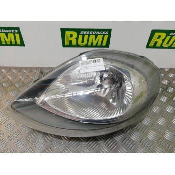 Recambio de faro izquierdo para renault trafic caja cerrada (ab 4.01) doble cabina l1h1 2,9t confor referencia OEM IAM 770031137