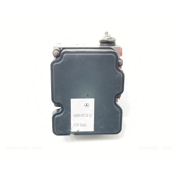 Recambio de abs para mercedes-benz clase a (w176) a 200 cdi blueefficiency (176.001) referencia OEM IAM A0094315212  