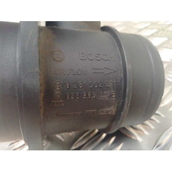 Recambio de caudalimetro para seat ibiza (6l1) cool referencia OEM IAM 038906461B 0281002531 0281002531 