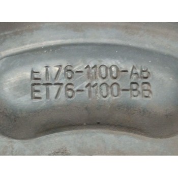 Recambio de llanta para ford transit courier trend referencia OEM IAM ET761100AB  