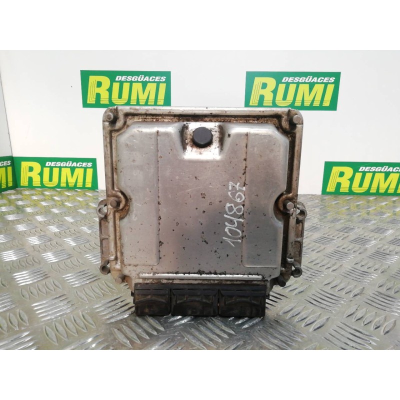 Recambio de centralita motor uce para renault laguna (b56) 1.9 dci rt referencia OEM IAM 7700106485 0281001997 