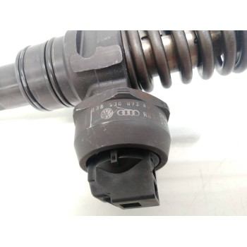 Recambio de inyector para seat cordoba berlina (6l2) fresh referencia OEM IAM 038130073AJ  
