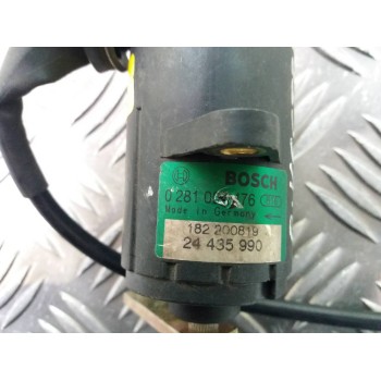 Recambio de potenciometro pedal para opel vectra b berlina básico referencia OEM IAM 24435990  