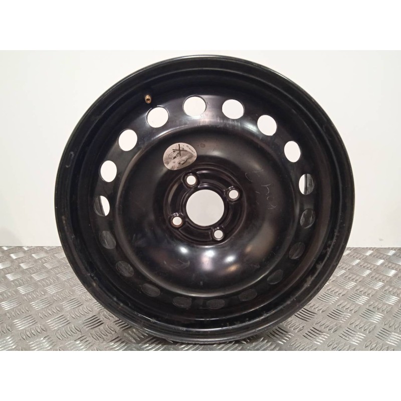 Recambio de llanta para renault megane ii berlina 5p business referencia OEM IAM 8200076103 6,5J16H2F 