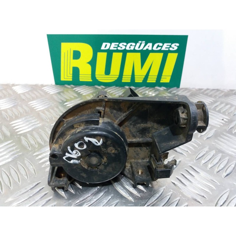 Recambio de potenciometro pedal para citroën xsara berlina 1.6 16v tonic referencia OEM IAM 9639779180 445821001002 