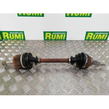 Recambio de transmision delantera izquierda para ford fiesta berlina (dx) ambiente referencia OEM IAM   