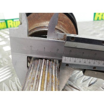 Recambio de transmision delantera izquierda para ford fiesta berlina (dx) ambiente referencia OEM IAM   